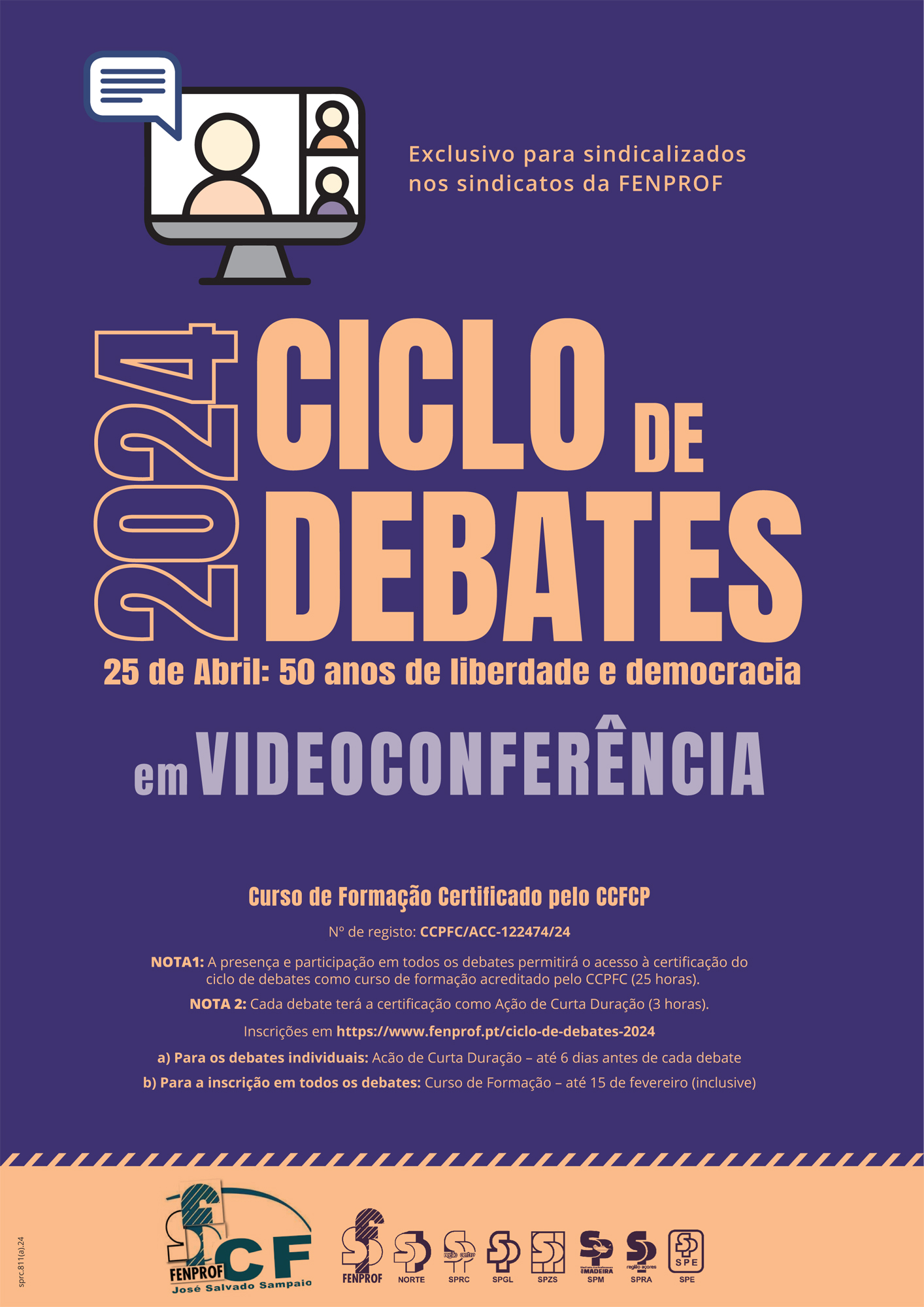 SPN Ciclo de Debates/2024